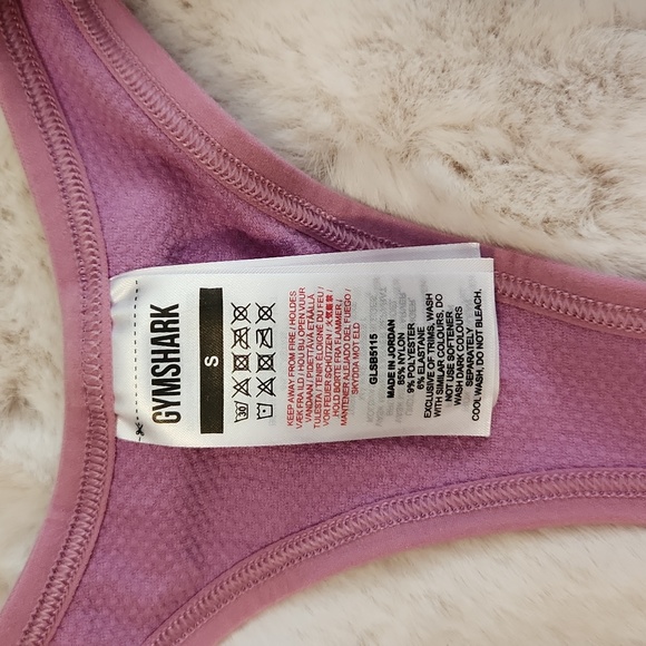 Gymshark Sports Bra - Picture 3 of 3